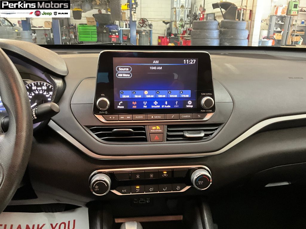 used 2022 Nissan Altima car, priced at $18,678