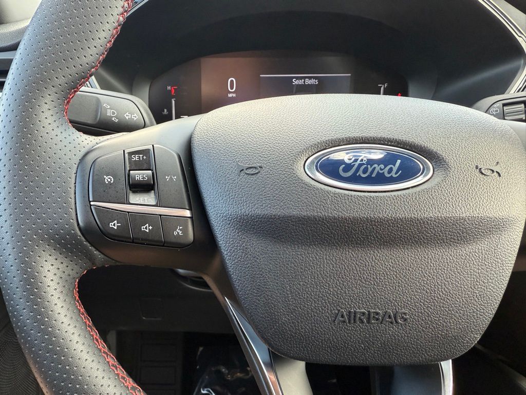 used 2024 Ford Escape car, priced at $28,977