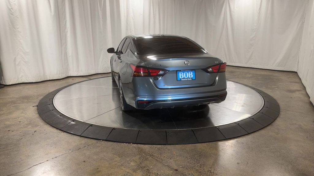 used 2021 Nissan Altima car, priced at $16,865