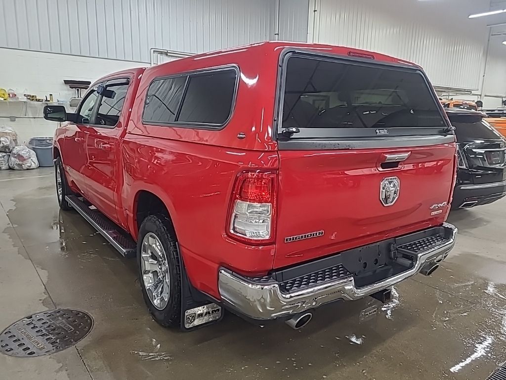 used 2019 Ram 1500 car, priced at $31,053