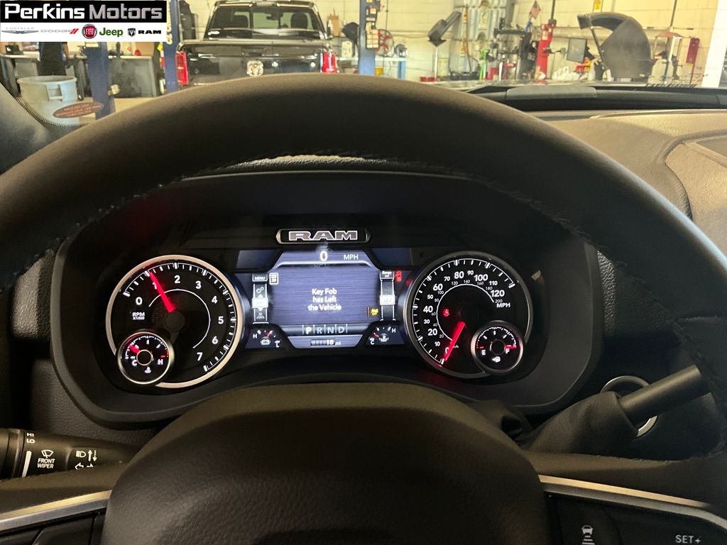 new 2025 Ram 2500 car, priced at $64,919