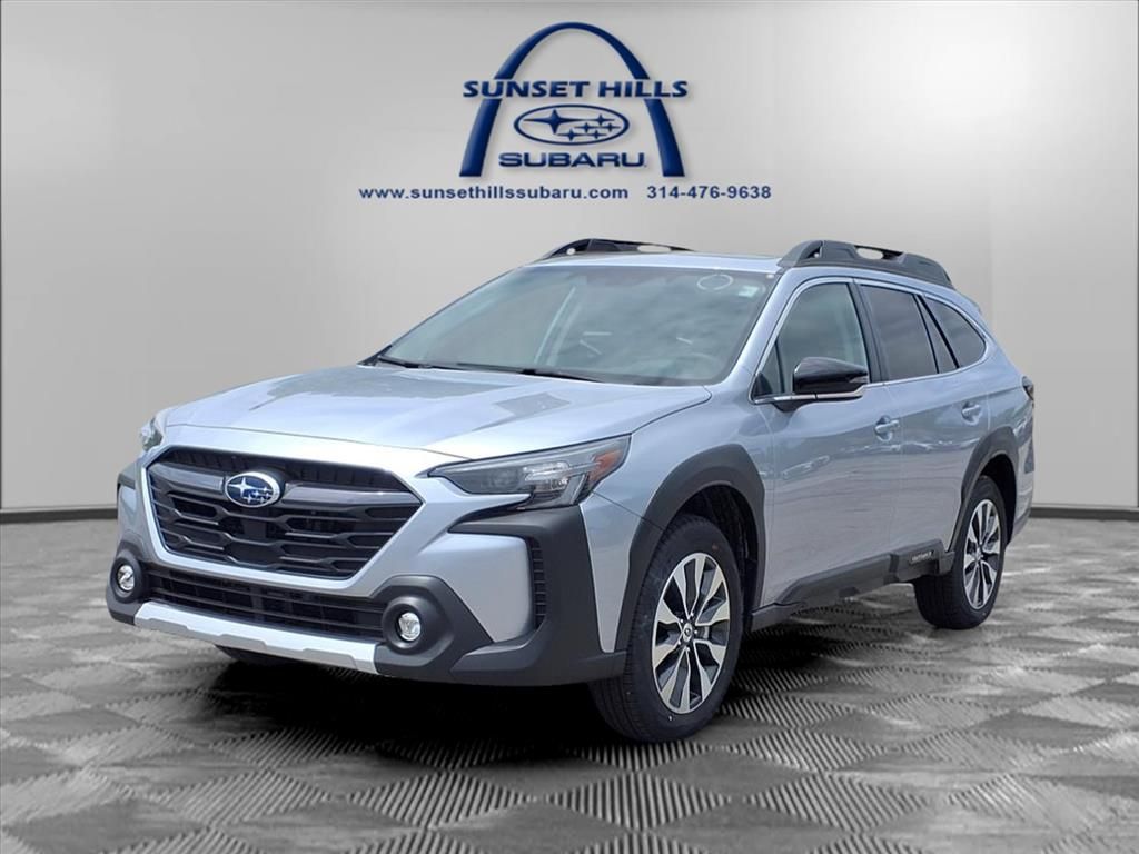 new 2025 Subaru Outback car, priced at $37,480