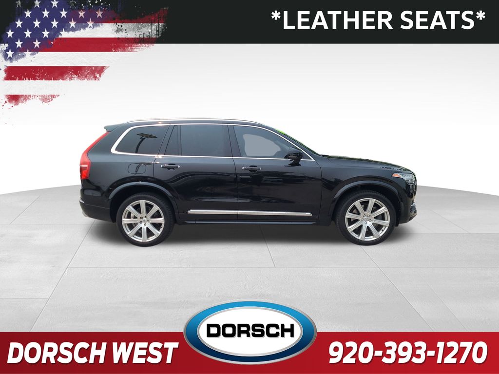used 2017 Volvo XC90 Hybrid car, priced at $23,466
