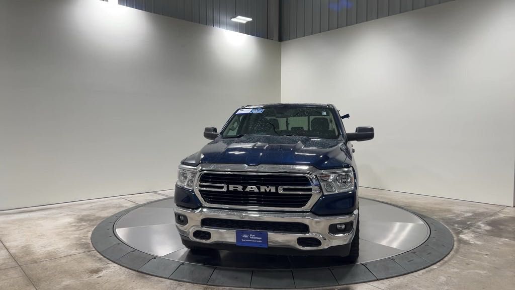 used 2020 Ram 1500 car, priced at $28,322