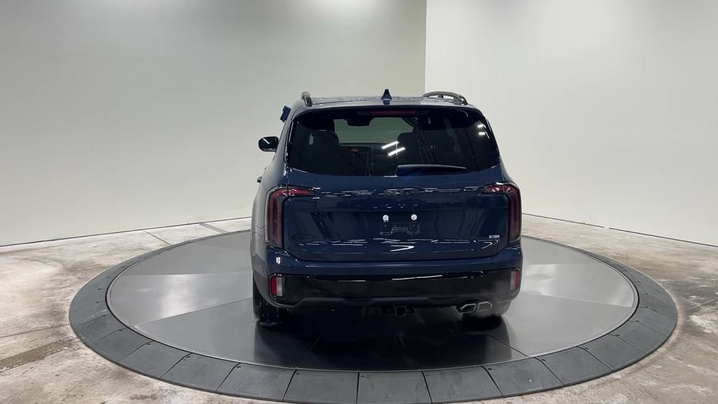 new 2025 Kia Telluride car, priced at $53,650