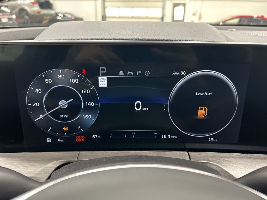 new 2025 Kia Telluride car, priced at $51,255