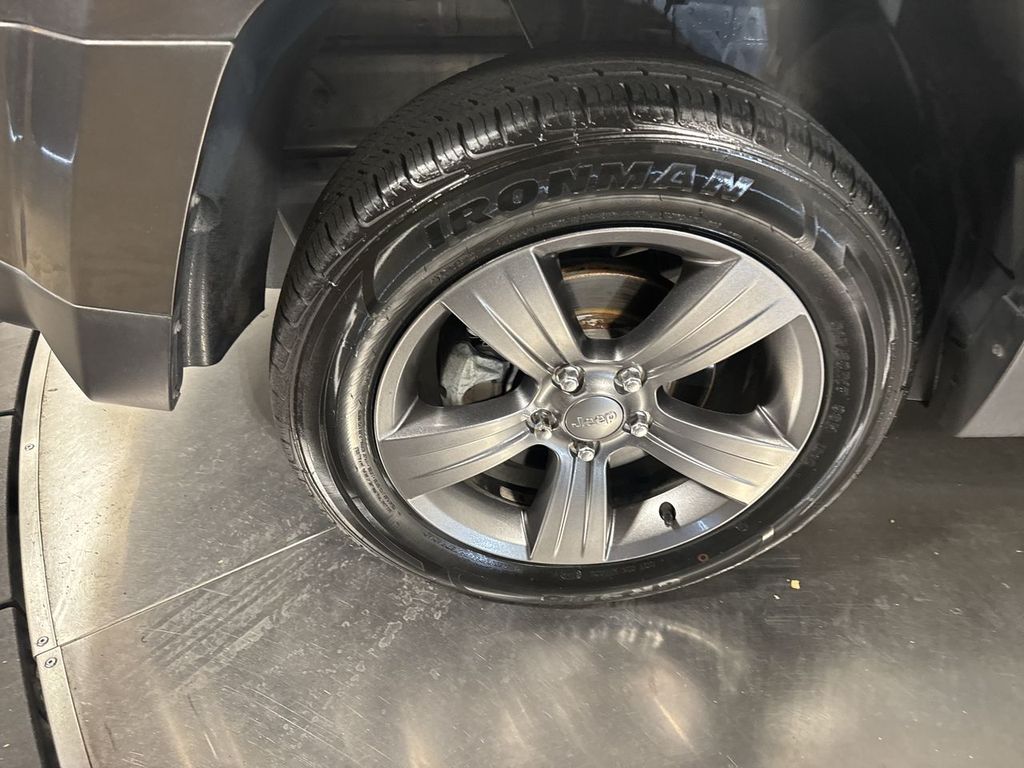 used 2015 Jeep Patriot car, priced at $7,393