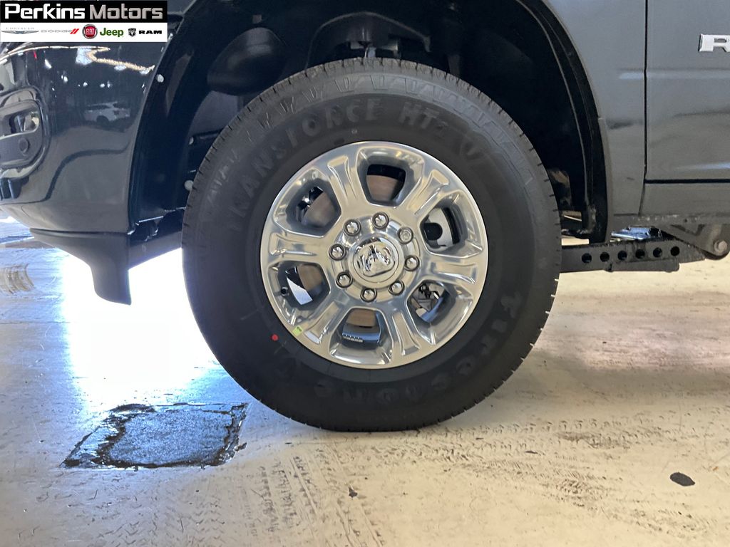 new 2025 Ram 3500 car, priced at $70,060