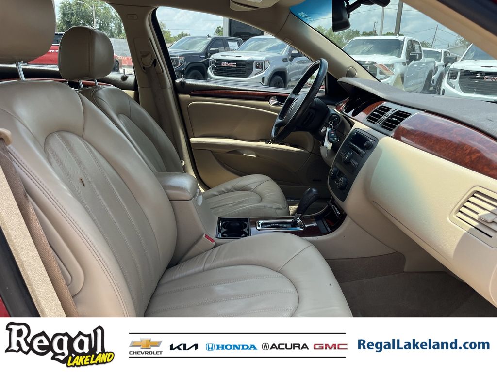 used 2007 Buick Lucerne car, priced at $5,994
