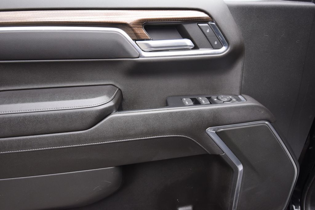 used 2023 Chevrolet Silverado 1500 car, priced at $39,500