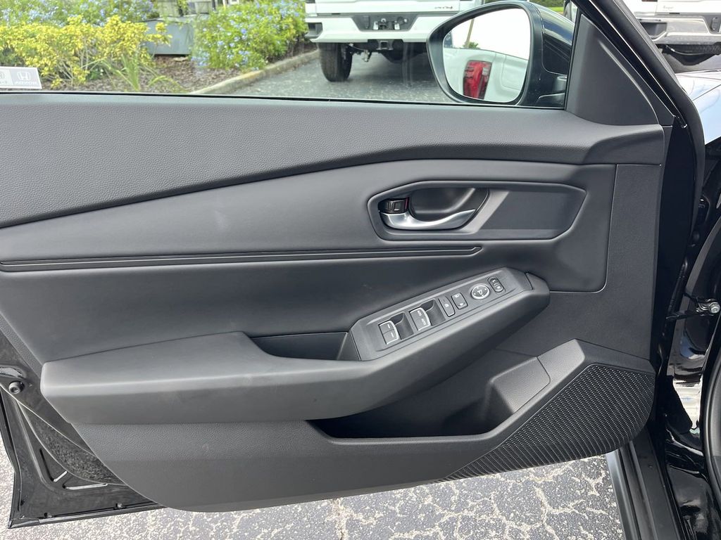 new 2025 Honda Accord car, priced at $30,442
