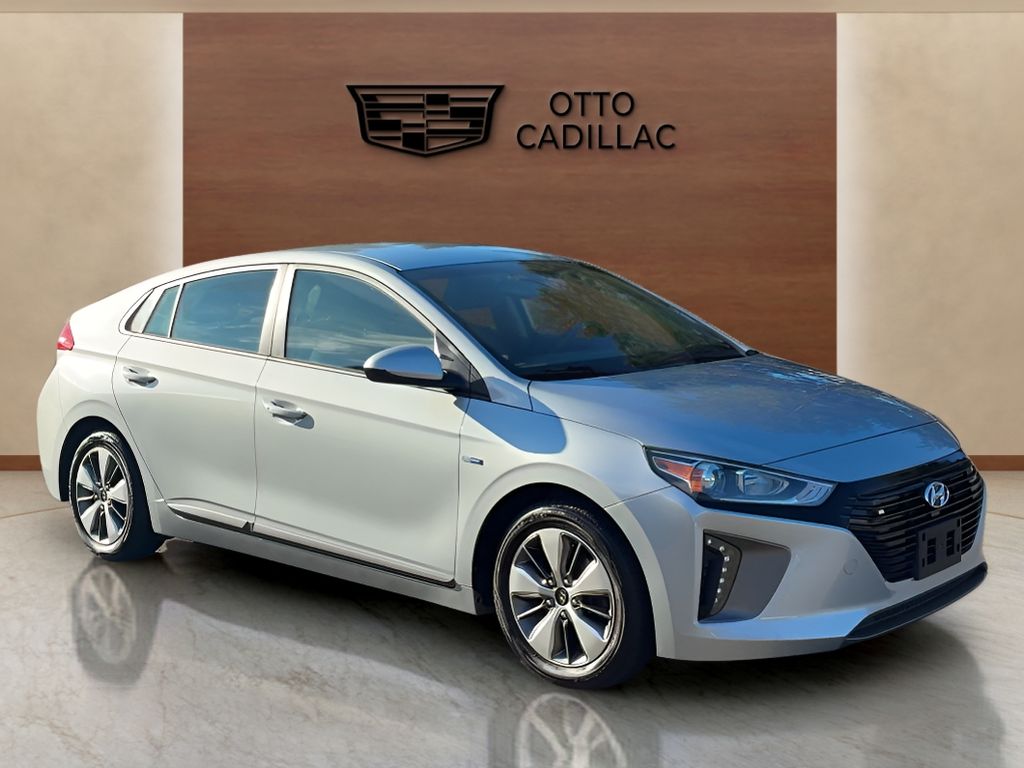 used 2019 Hyundai Ioniq Plug-In Hybrid car, priced at $15,300