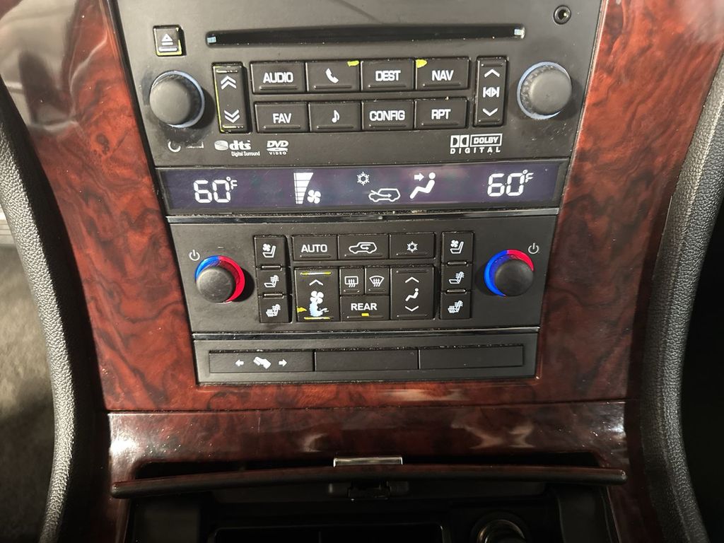 used 2012 Cadillac Escalade car, priced at $12,989