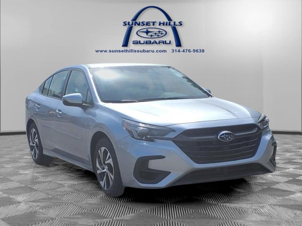 new 2025 Subaru Legacy car, priced at $29,023