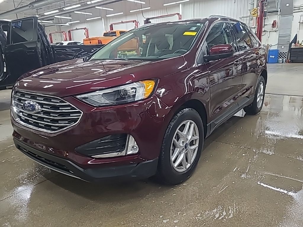 used 2022 Ford Edge car, priced at $28,570