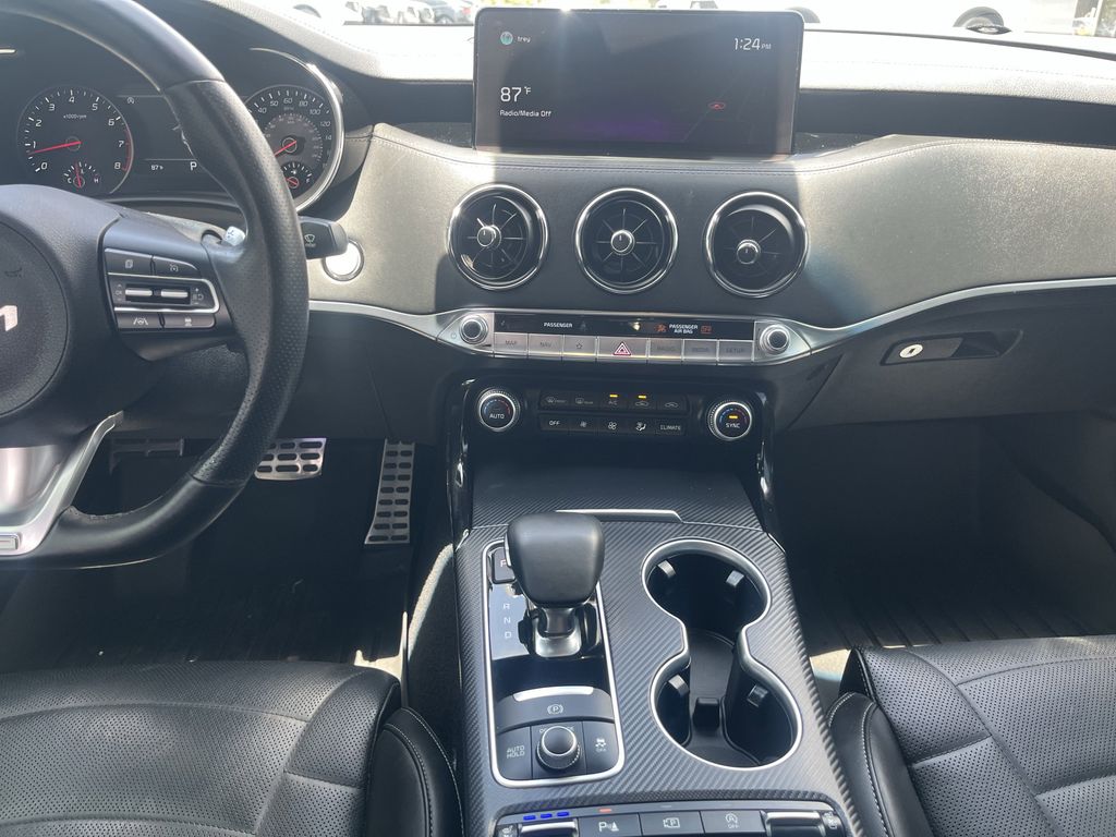 used 2022 Kia Stinger car, priced at $33,991