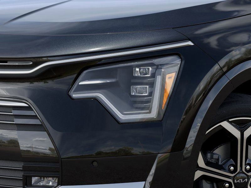 new 2025 Kia Niro car, priced at $35,355