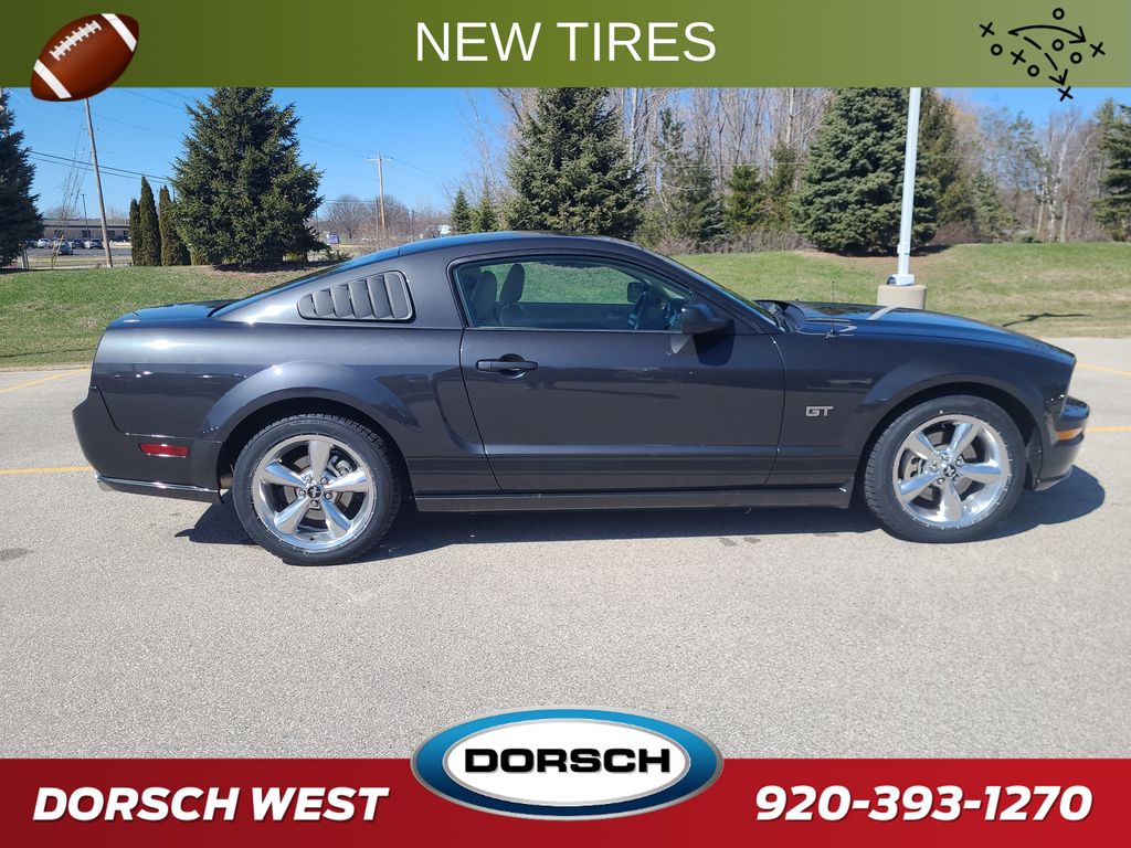 used 2008 Ford Mustang car, priced at $17,702
