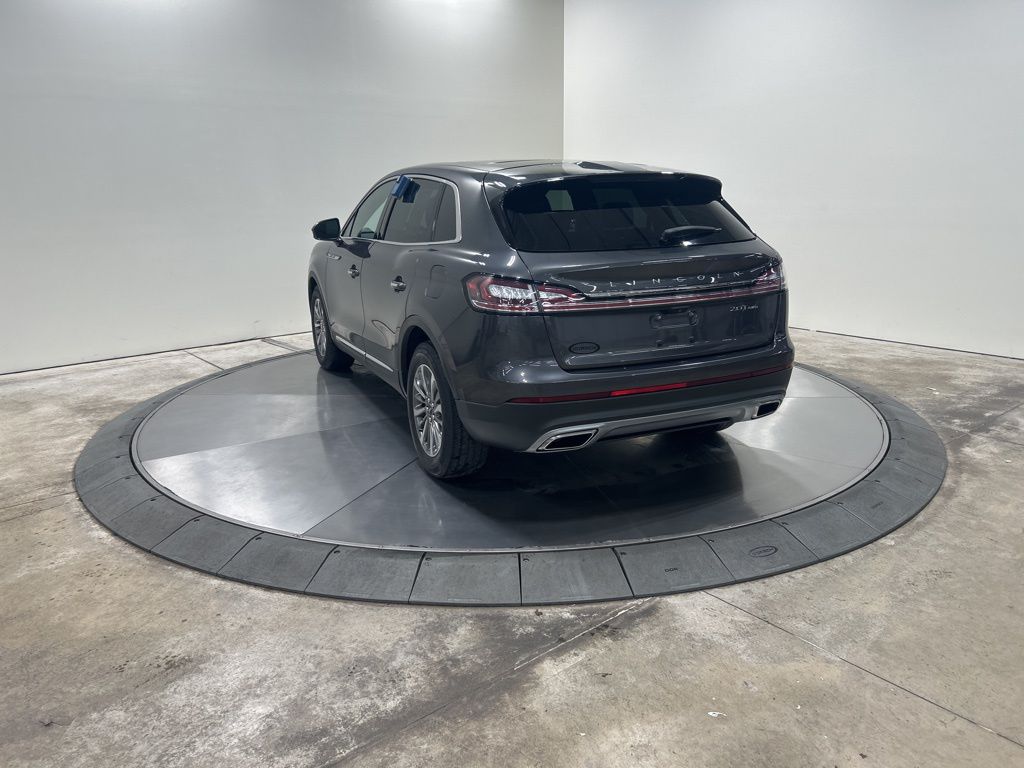 used 2020 Lincoln Nautilus car, priced at $24,998