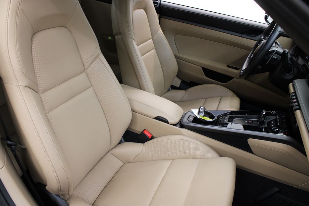 used 2021 Porsche 911 car, priced at $144,999