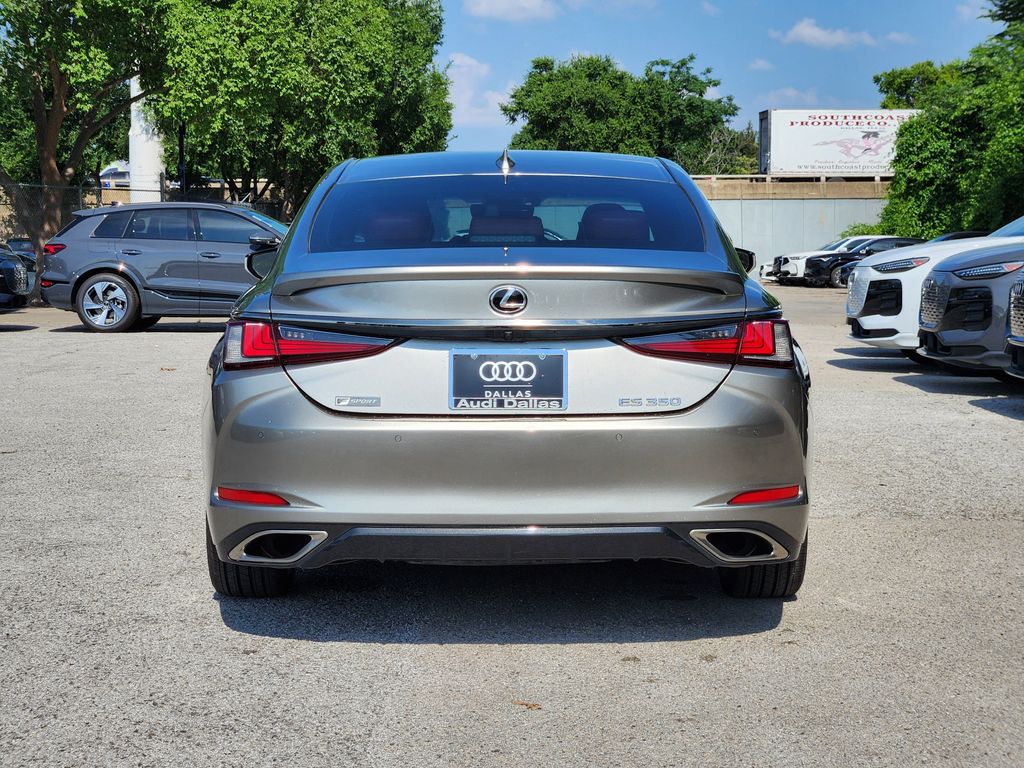 used 2019 Lexus ES car, priced at $27,394