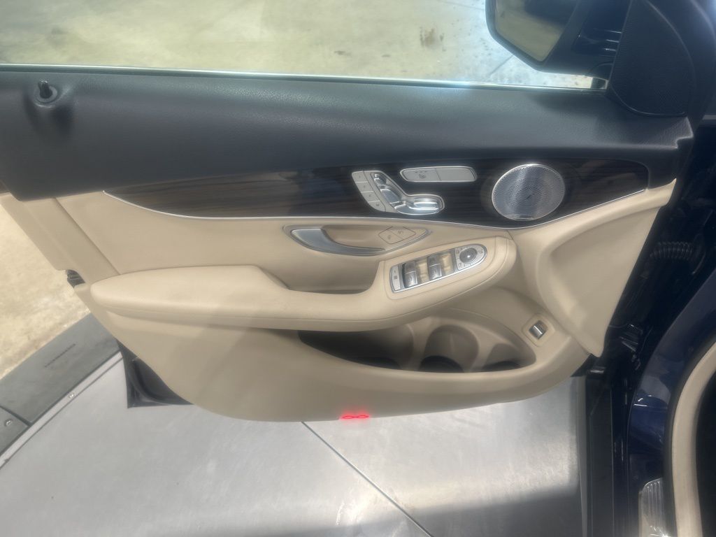 used 2018 Mercedes-Benz GLC car, priced at $16,461