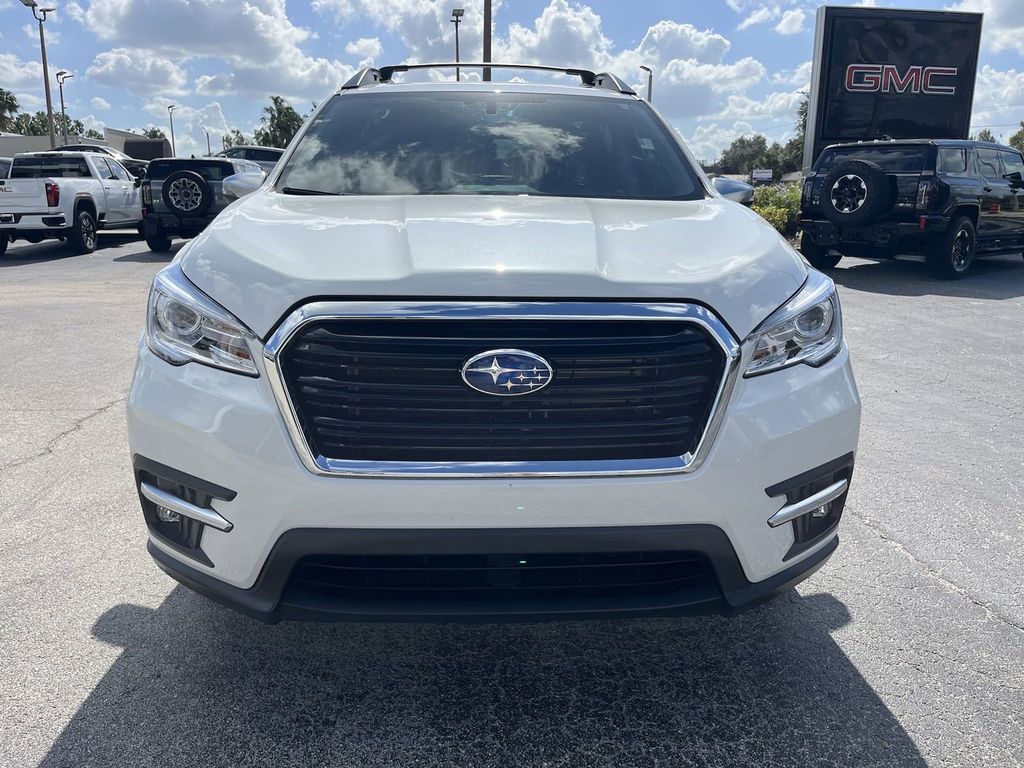 used 2022 Subaru Ascent car, priced at $34,399