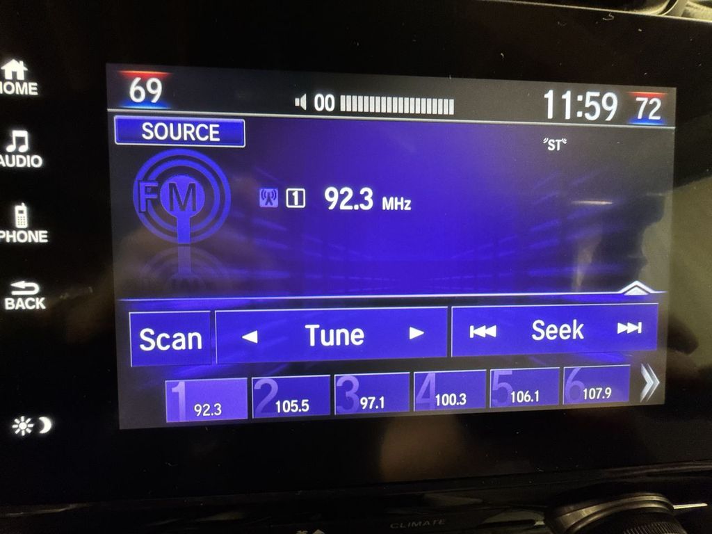 used 2017 Honda CR-V car, priced at $22,673