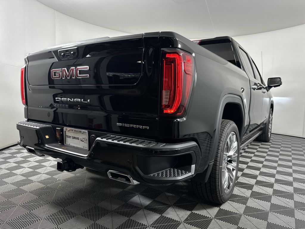 new 2025 GMC Sierra 1500 car, priced at $68,494