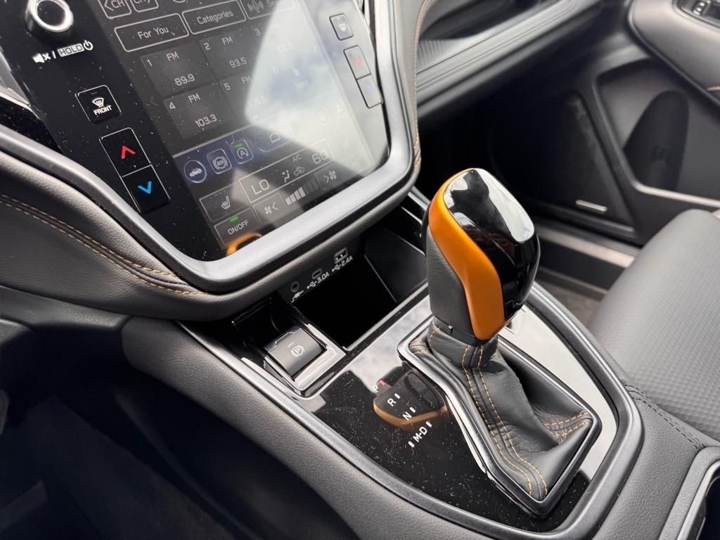 new 2025 Subaru Outback car, priced at $43,008