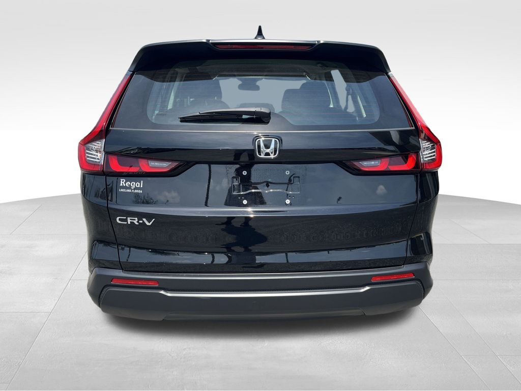 used 2024 Honda CR-V car, priced at $27,292