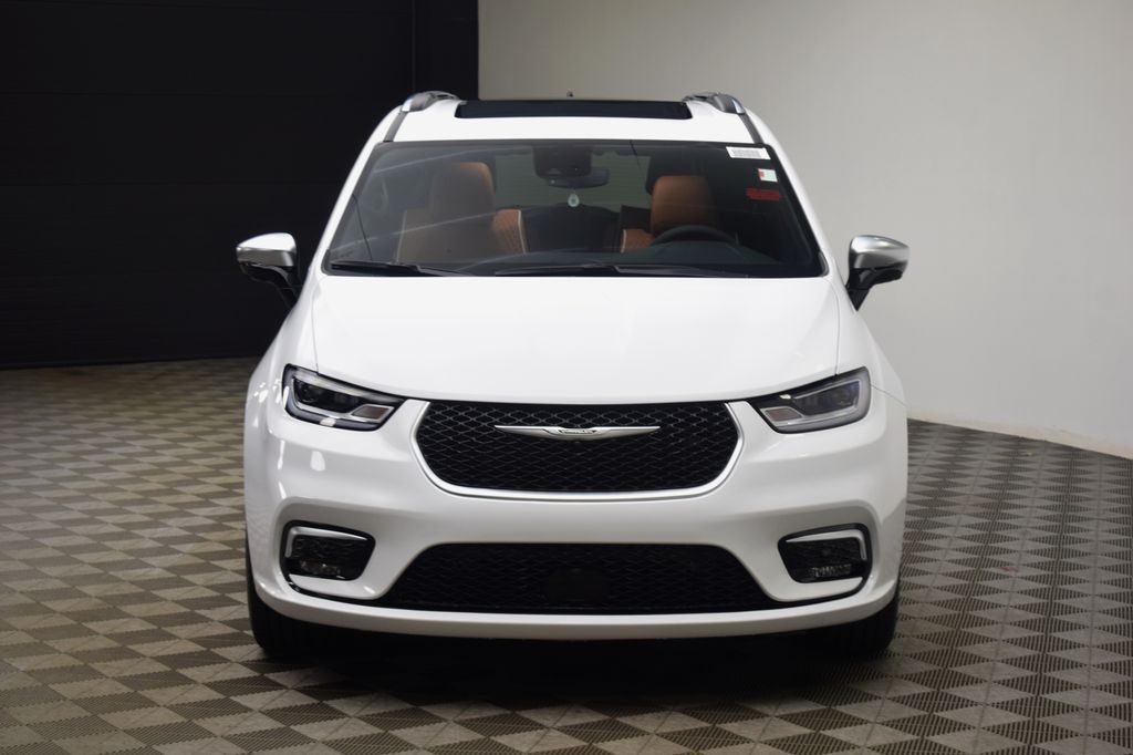new 2026 Chrysler Pacifica car, priced at $55,980
