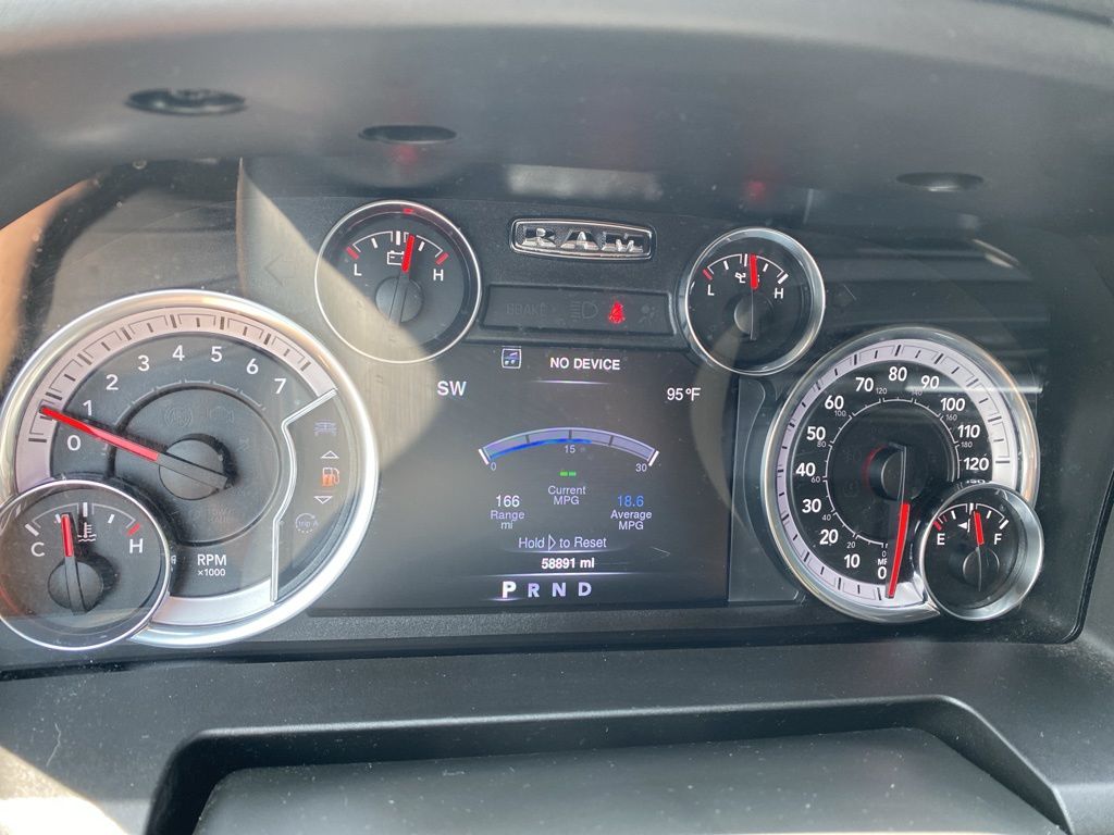 used 2021 Ram 1500 Classic car