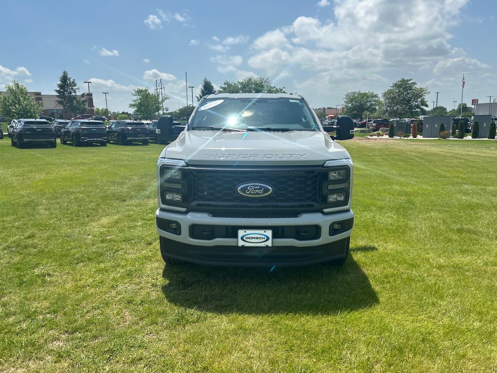 new 2025 Ford F-250SD car, priced at $69,520