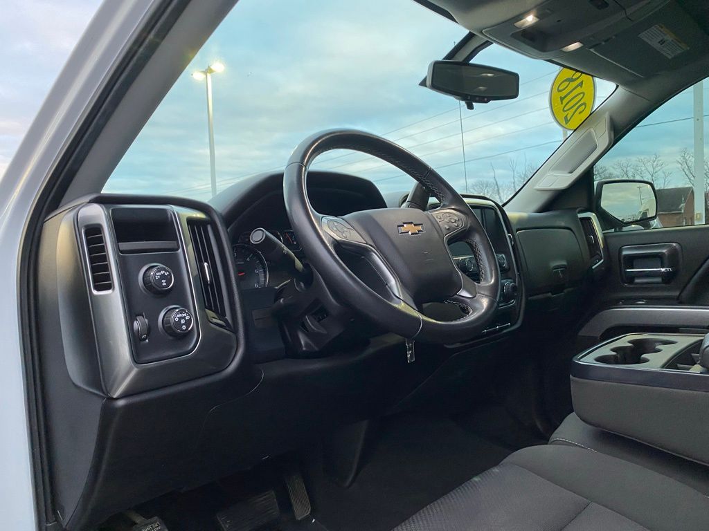 used 2018 Chevrolet Silverado 1500 car, priced at $28,500