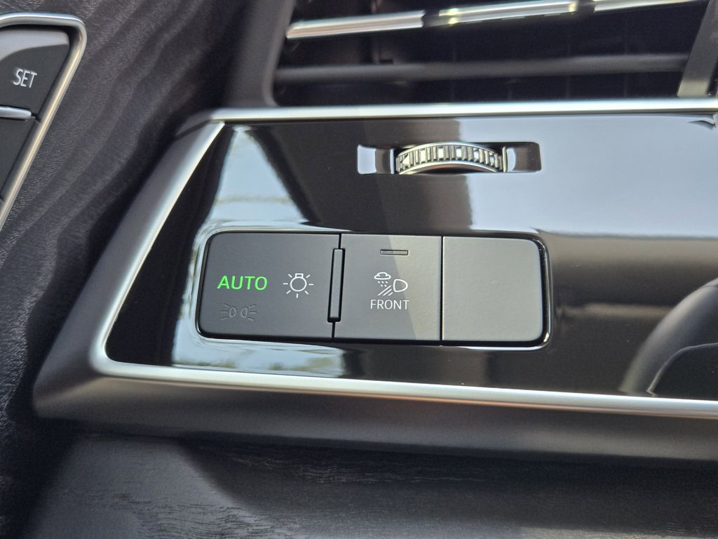 used 2025 Audi Q8 car, priced at $65,471