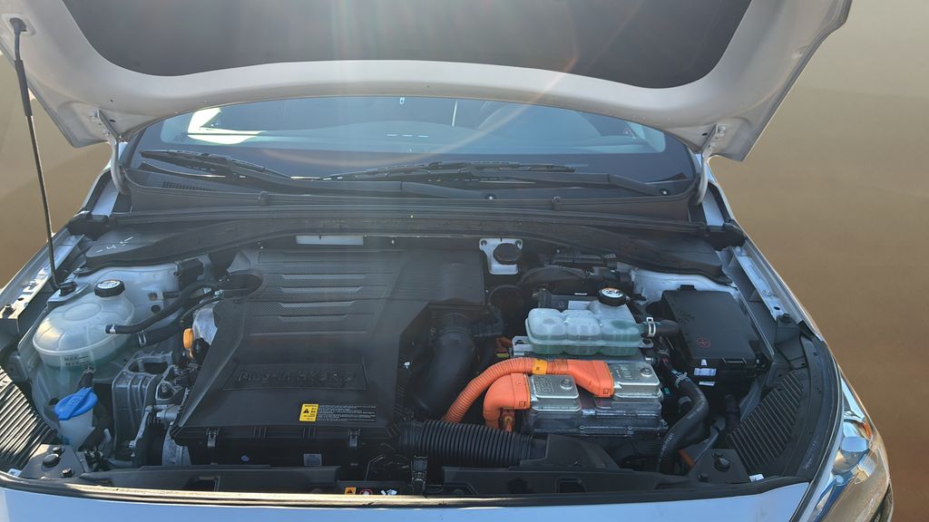 used 2019 Hyundai Ioniq Plug-In Hybrid car, priced at $15,300