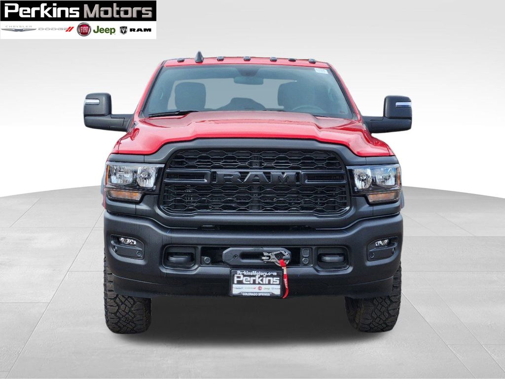 new 2024 Ram 2500 car, priced at $51,563