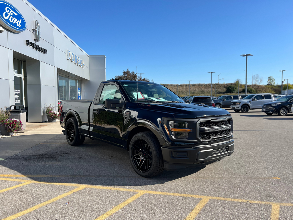 new 2025 Ford F-150 car, priced at $65,165