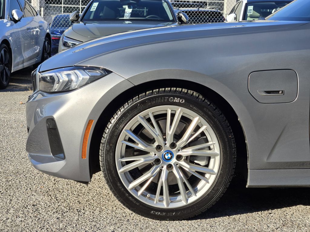 used 2023 BMW 3-Series car, priced at $31,994