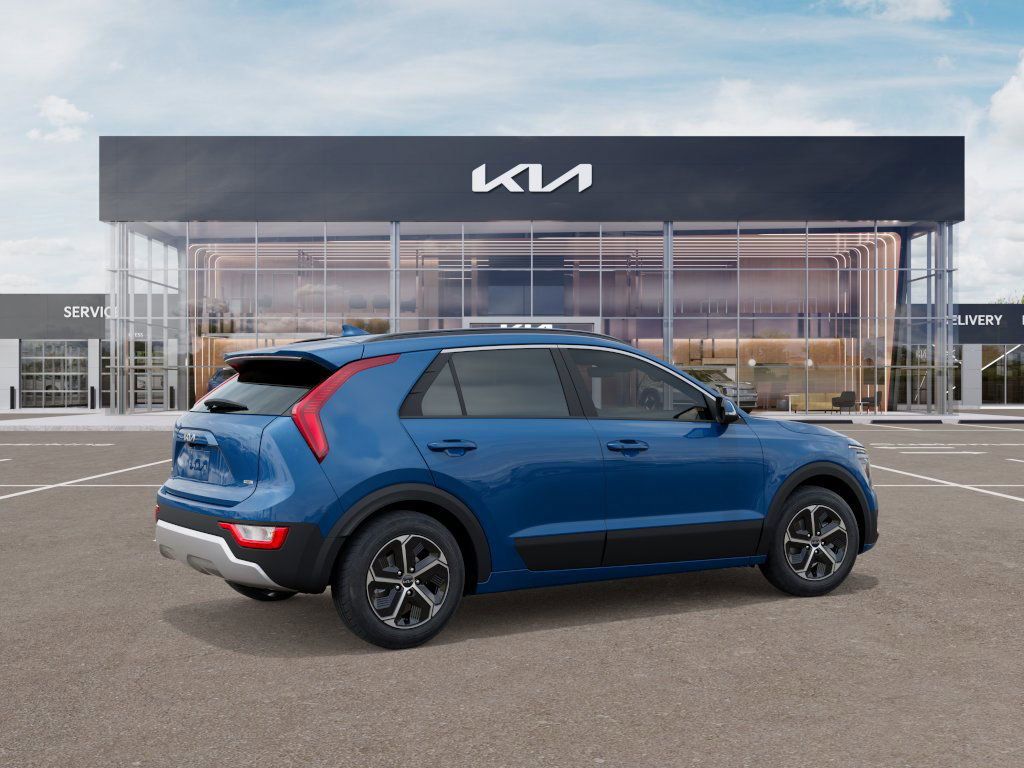 new 2025 Kia Niro car, priced at $28,096