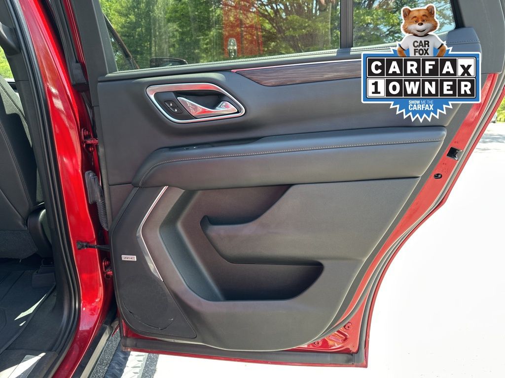 used 2021 Chevrolet Tahoe car, priced at $35,851