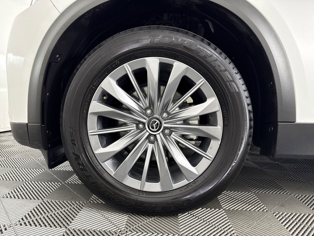 used 2024 Mazda CX-90 car, priced at $31,609
