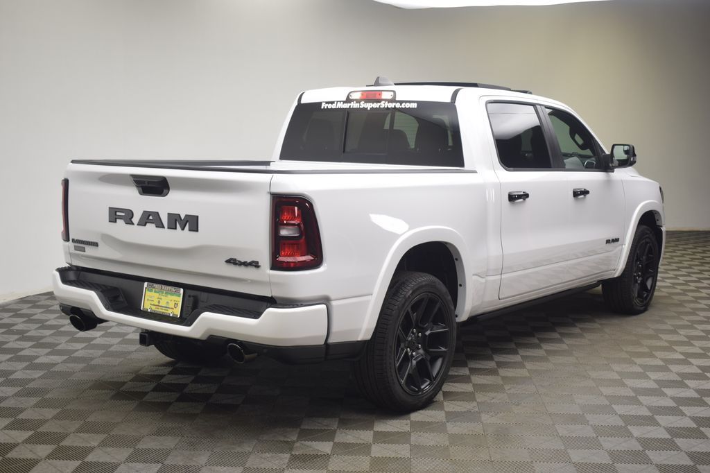new 2026 Ram 1500 car, priced at $64,576