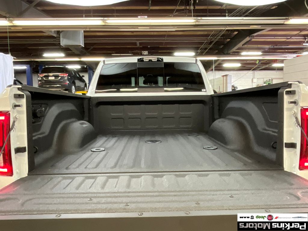 new 2025 Ram 2500 car, priced at $81,279