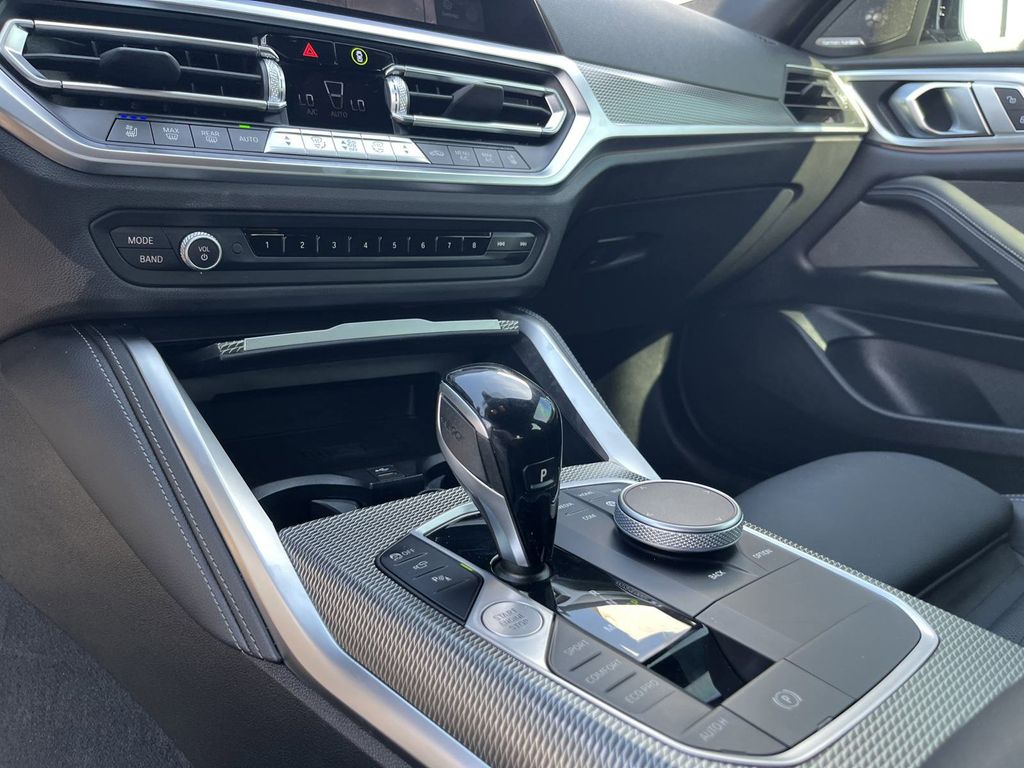 used 2023 BMW 4-Series car, priced at $51,991