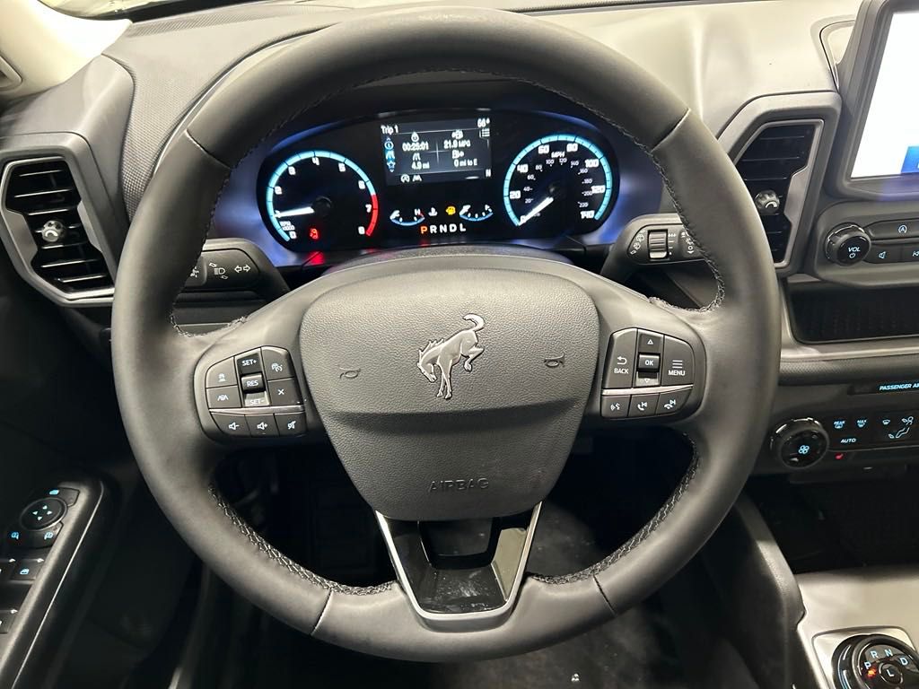 new 2024 Ford Bronco Sport car, priced at $30,770