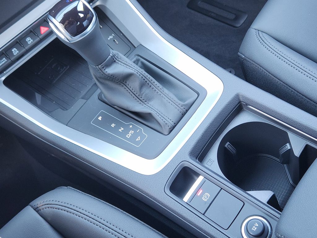 new 2025 Audi Q3 car, priced at $47,200
