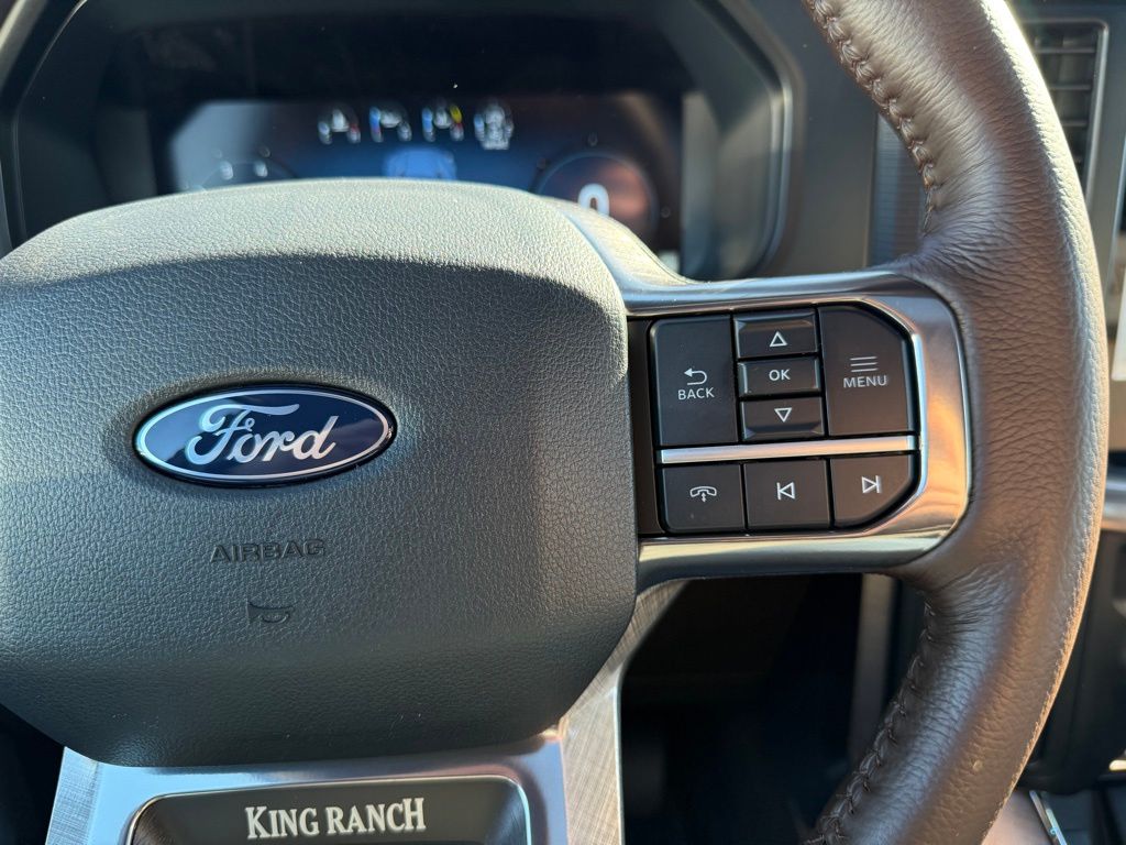 new 2024 Ford F-150 car, priced at $68,309