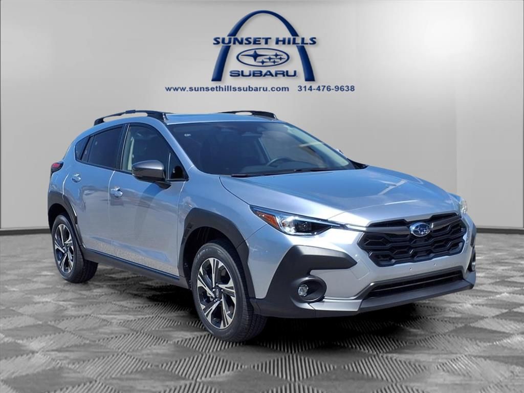 new 2025 Subaru Crosstrek car, priced at $30,435
